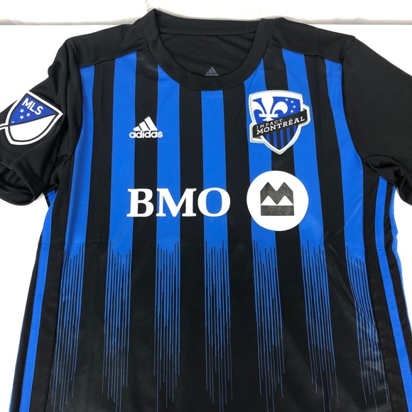 MLS Montreal Impact Soccer Jersey - Women's - Picture 1 of 8
